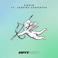 Cupid – Twin Ver. (feat. Sabrina Carpenter)專輯_FIFTY FIFTYCupid – Twin Ver. (feat. Sabrina Carpenter)最新專輯