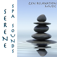 Serene Spa Sounds Zen Relaxation Music
