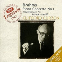 Brahms: Piano Concerto No. 1 / Franck: Symphonic V專輯_Clifford CurzonBrahms: Piano Concerto No. 1 / Franck: Symphonic V最新專輯