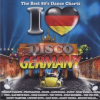 I Love Disco Germany 80's專輯_Secret StarI Love Disco Germany 80's最新專輯