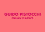 Italian Classics: Guido Pistocchi Collection專輯_Gil VenturaItalian Classics: Guido Pistocchi Collection最新專輯