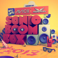 Onelove Sonic Boom Box  (Mixed by Avicii & Fee專輯_Florence + The MachiOnelove Sonic Boom Box  (Mixed by Avicii & Fee最新專輯