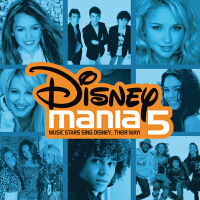 Disneymania 5專輯_Lucas GrabeelDisneymania 5最新專輯