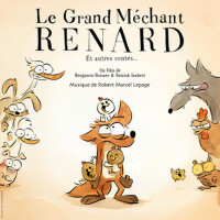 Le Grand Méchant Renard et autres contes (Bande or