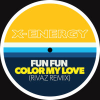 Color My Love (Rivaz Remix)