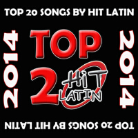 Top 20 Hit Latin 2014