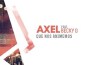 Axel歌曲歌詞大全_Axel最新歌曲歌詞