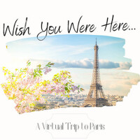 Wish You Were Here - A Virtual Trip to Paris專輯_Eximo BlueWish You Were Here - A Virtual Trip to Paris最新專輯