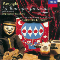 Rossini: La Boutique Fantasque / Respighi: Impress專輯_Orchestre SymphoniquRossini: La Boutique Fantasque / Respighi: Impress最新專輯