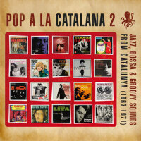 Pop a la Catalana 2. Jazz, Bossa & Groovy Sounds F