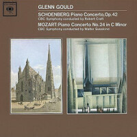 Schoenberg: Piano Concerto, Op.42 / Mozart: Piano 專輯_Glenn GouldSchoenberg: Piano Concerto, Op.42 / Mozart: Piano 最新專輯