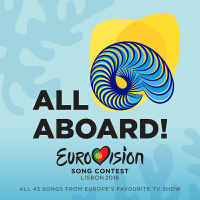 Eurovision Song Contest Lisbon 專輯_MÉLOVINEurovision Song Contest Lisbon 最新專輯