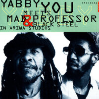 Yabby You Meets Mad Professor & Black Steel In Ari專輯_Yabby YouYabby You Meets Mad Professor & Black Steel In Ari最新專輯