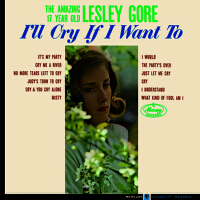 I'll Cry If I Want To專輯_Lesley GoreI'll Cry If I Want To最新專輯