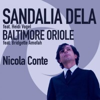 Sandalia Dela / Baltimore Oriole專輯_Nicola ConteSandalia Dela / Baltimore Oriole最新專輯