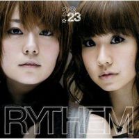 23（ニジュウサン）專輯_Rythem23（ニジュウサン）最新專輯