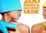 200 Dance & Electronic Music-專輯_Monophon200 Dance & Electronic Music-最新專輯