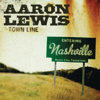 Town Line專輯_Aaron LewisTown Line最新專輯