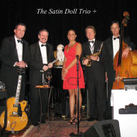 Satin Doll Trio