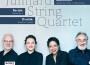 Beethoven - Bartók - Dvorák: String Quartets專輯_Juilliard String QuaBeethoven - Bartók - Dvorák: String Quartets最新專輯