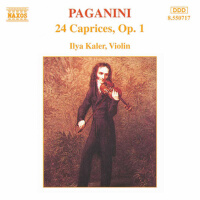 PAGANINI, N.: 24 Caprices, Op. 1 (Kaler)