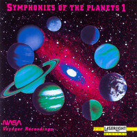 Symphonies Of The Planets 1專輯_N.A.S.A.Symphonies Of The Planets 1最新專輯