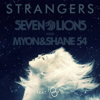 Strangers (feat. Tove Lo) - Single