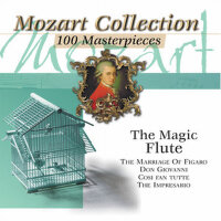 Mozart Vol. 10: Magic Flute