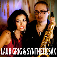 Laura Grig & Synthet圖片照片_Laura Grig & Synthet