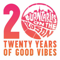 Turntables on the Hudson: Twenty Years of Good Vibes (20 Year Anniversary) (20 Year Anniversary)