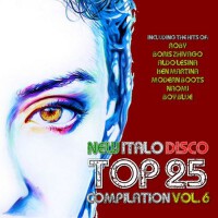 New Italo Disco Top 25 Compilation, Vol. 6專輯_Mrs. BlueNew Italo Disco Top 25 Compilation, Vol. 6最新專輯