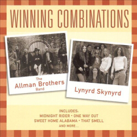 Winning Combinations: The Allman Brothers Band and Lynyrd Skynyrd專輯_The Allman Brothers Winning Combinations: The Allman Brothers Band and Lynyrd Skynyrd最新專輯