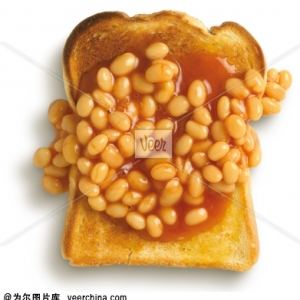 Beans On Toast圖片照片