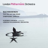 Rachmaninov, S: Isle of the Dead (The) / Symphonic專輯_London Philharmonic Rachmaninov, S: Isle of the Dead (The) / Symphonic最新專輯