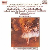 Invitation to the Dance專輯_Ondrej LenardInvitation to the Dance最新專輯