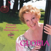 Virtuoso Romantic Masterpieces for Piano專輯_Gloria SaarinenVirtuoso Romantic Masterpieces for Piano最新專輯