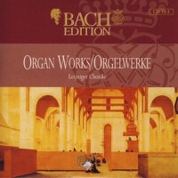 Bach: Leipziger Choräle專輯_Johann Sebastian BacBach: Leipziger Choräle最新專輯