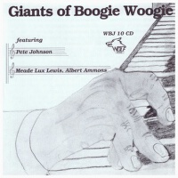 Giants Of Boogie Woogie