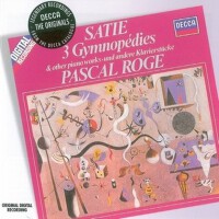 Satie: 3 Gymnopédies & Other Piano Works專輯_Pascal RogéSatie: 3 Gymnopédies & Other Piano Works最新專輯