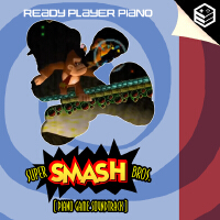 Super Smash Bros. (Piano Game Soundtrack)專輯_Ready Player PianoSuper Smash Bros. (Piano Game Soundtrack)最新專輯