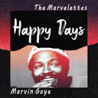 Happy Days專輯_The MarvelettesHappy Days最新專輯