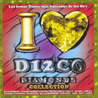 I Love Disco Diamonds Collection Vol. 48