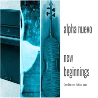 New Beginnings專輯_Alpha NuevoNew Beginnings最新專輯