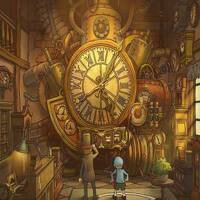 雷頓教授與最後的時間旅行(Professor Layton and The Last Time Tr