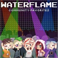 Waterflame歌曲歌詞大全_Waterflame最新歌曲歌詞