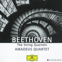 Beethoven: The String Quartets專輯_Amadeus QuartettBeethoven: The String Quartets最新專輯