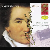 Beethoven: Chamber Works專輯_Amadeus QuartettBeethoven: Chamber Works最新專輯