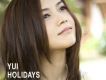 HOLIDAYS IN THE SUN專輯_YUIHOLIDAYS IN THE SUN最新專輯