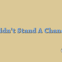 Didn't Stand A Chance專輯_鄭杰倫Didn't Stand A Chance最新專輯