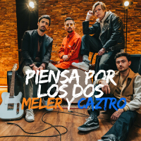 Piensa Por los Dos專輯_MELERPiensa Por los Dos最新專輯